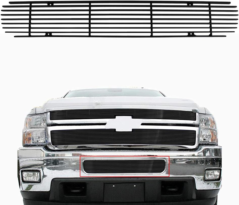 Buy Front Bumper Grille for Chevy 20112014 Silverado 2500HD/3500HD