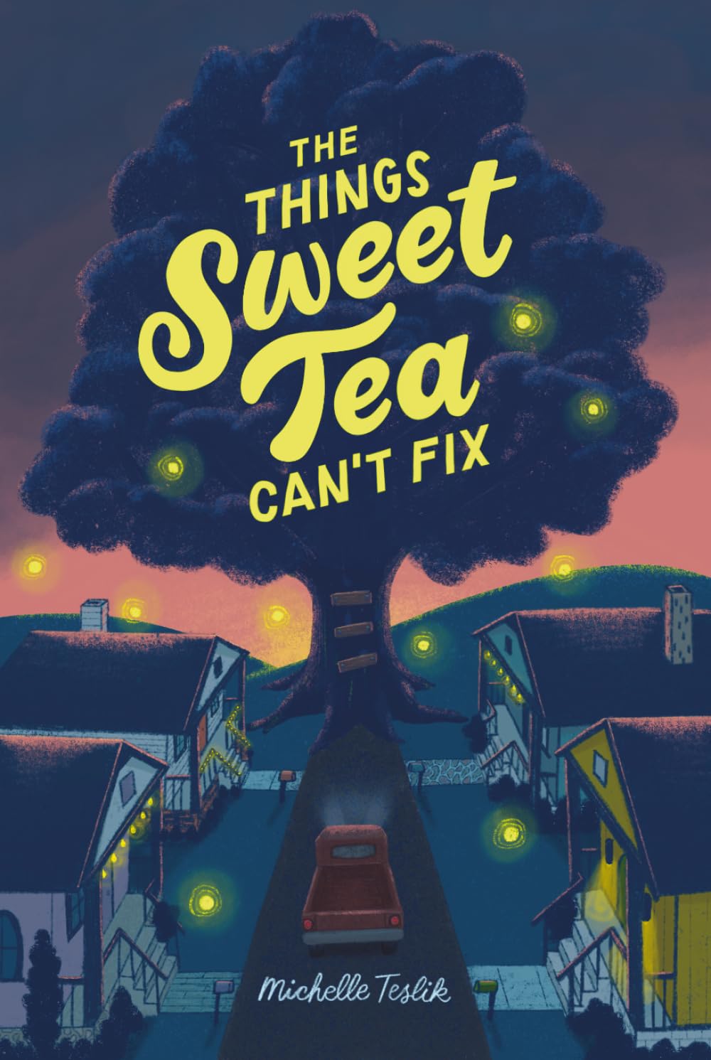 The Things Sweet Tea Can't Fix