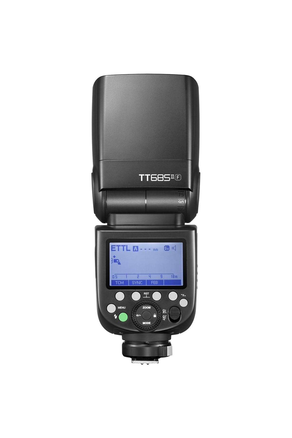 GODOX Flash Speedlite TT685 II compatible avec Fuji