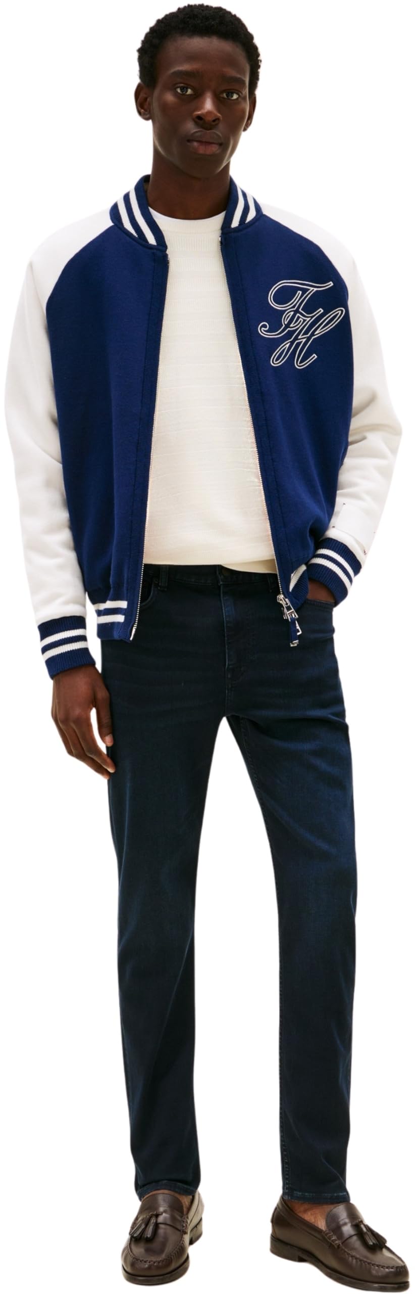 Tommy Hilfiger Vaqueros Hombre Bleecker Slim Fit