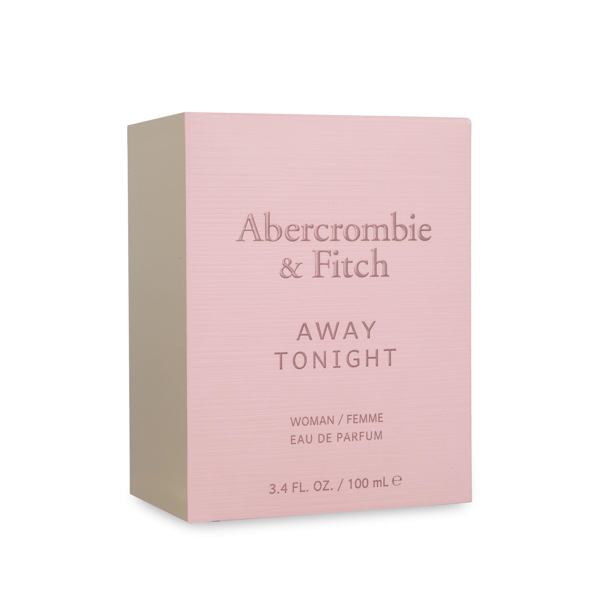 ABERCROMBIE & FITCH Away Tonight Woman Eau de Parfum (100 ml)