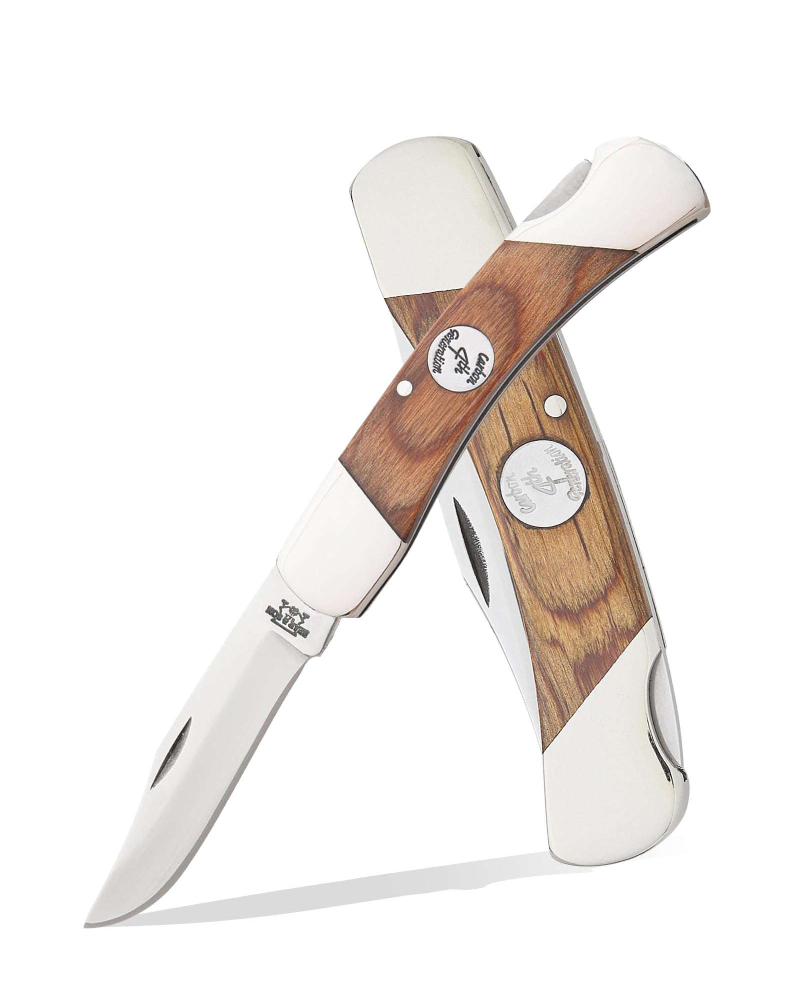 武蔵野フォークジャンボリー84, 85 Amazon.com: BEAR & SON C205 Heritage Walnut Lockback Pocket Knife