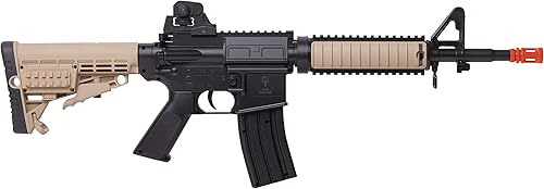 Miniatura 2 de Game Face Rifle Airsoft con resorte GFR37 Elite Renegade