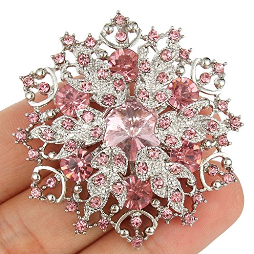 EVER FAITH Austriaco di Cristallo Elegante