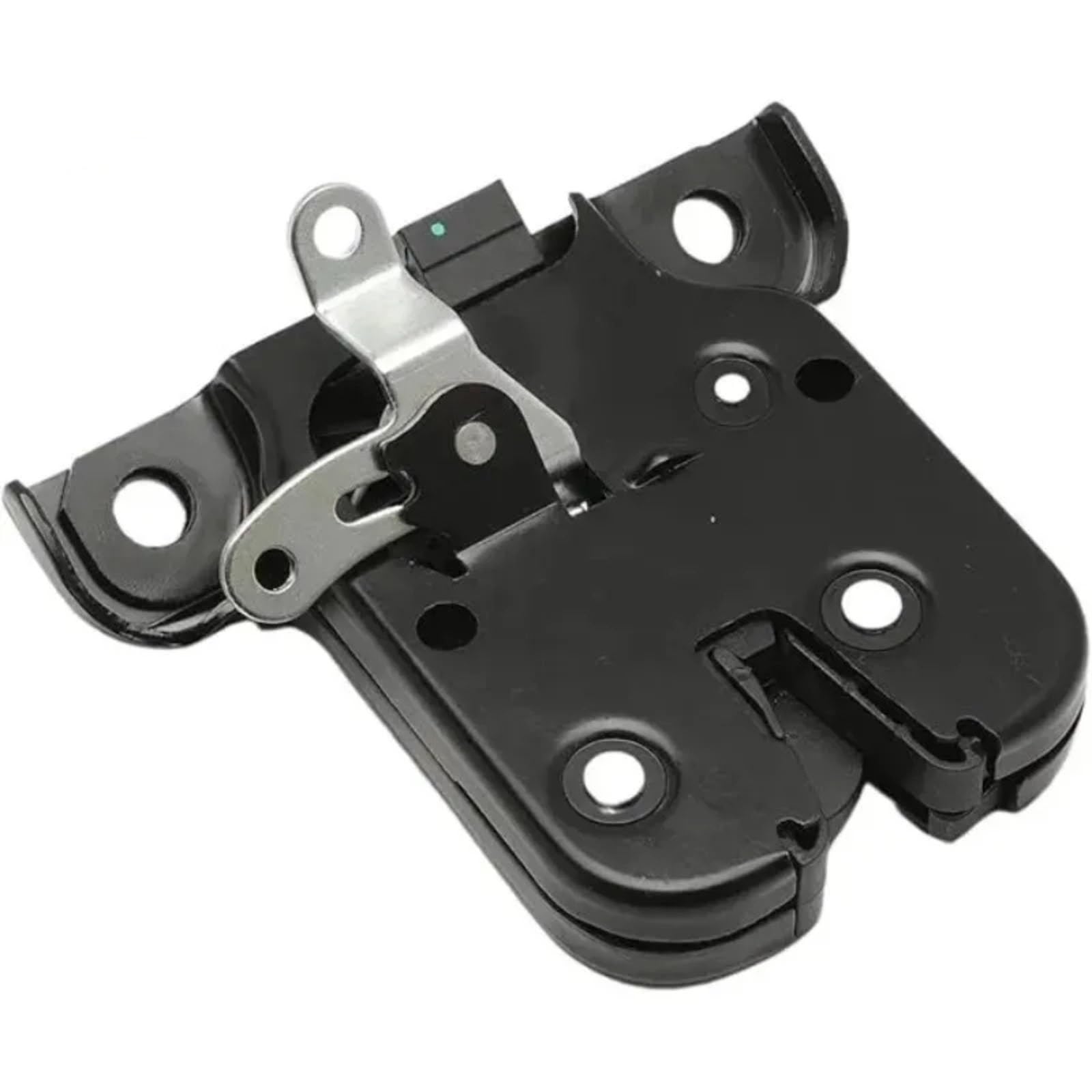 Edpoaqc One Color Compatible With A3 S3 A6 C7 S6 A8 S8 Car Accessories Rear Trunk Door Lock Latch Actuator Assembly Replacement Oem:4h0827505