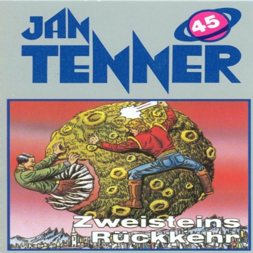 Cover art for Zweisteins Rückkehr