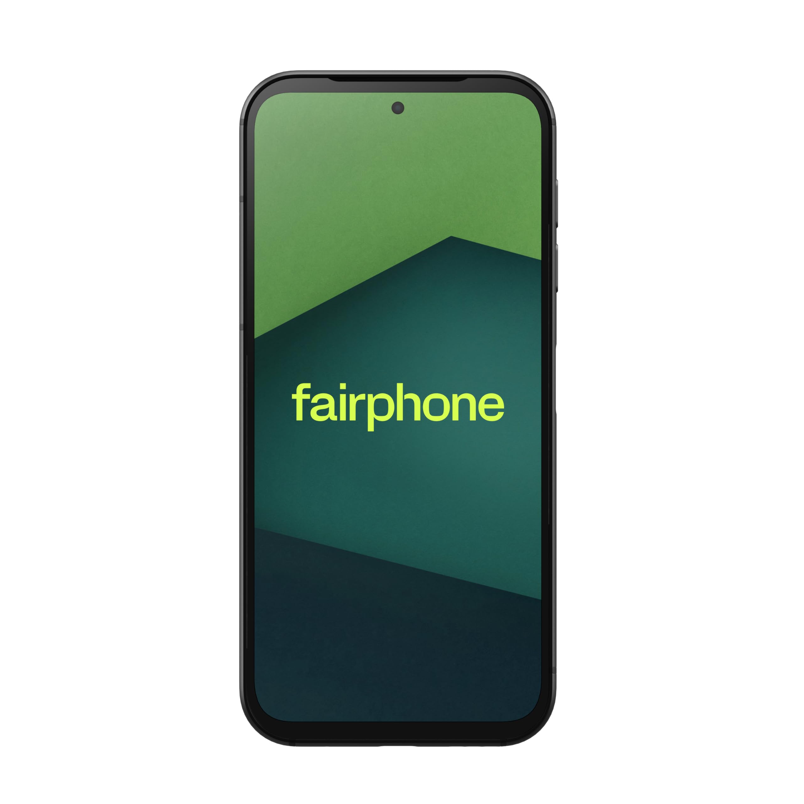 Fairphone 5 5G Sostenibile Smartphone Matte Black - Dettaglio
