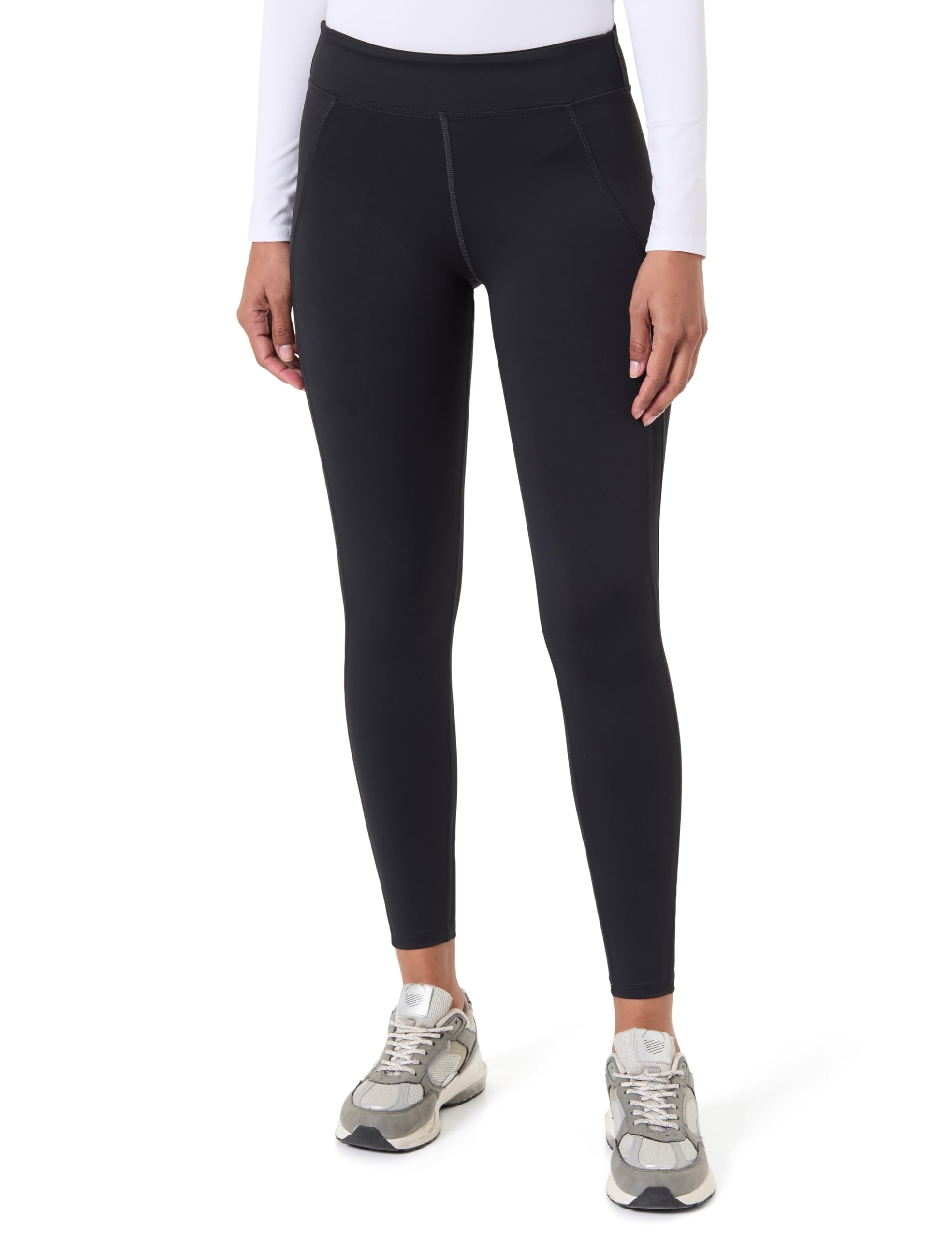 Reebok Damen Leggings Lux Contour Tight