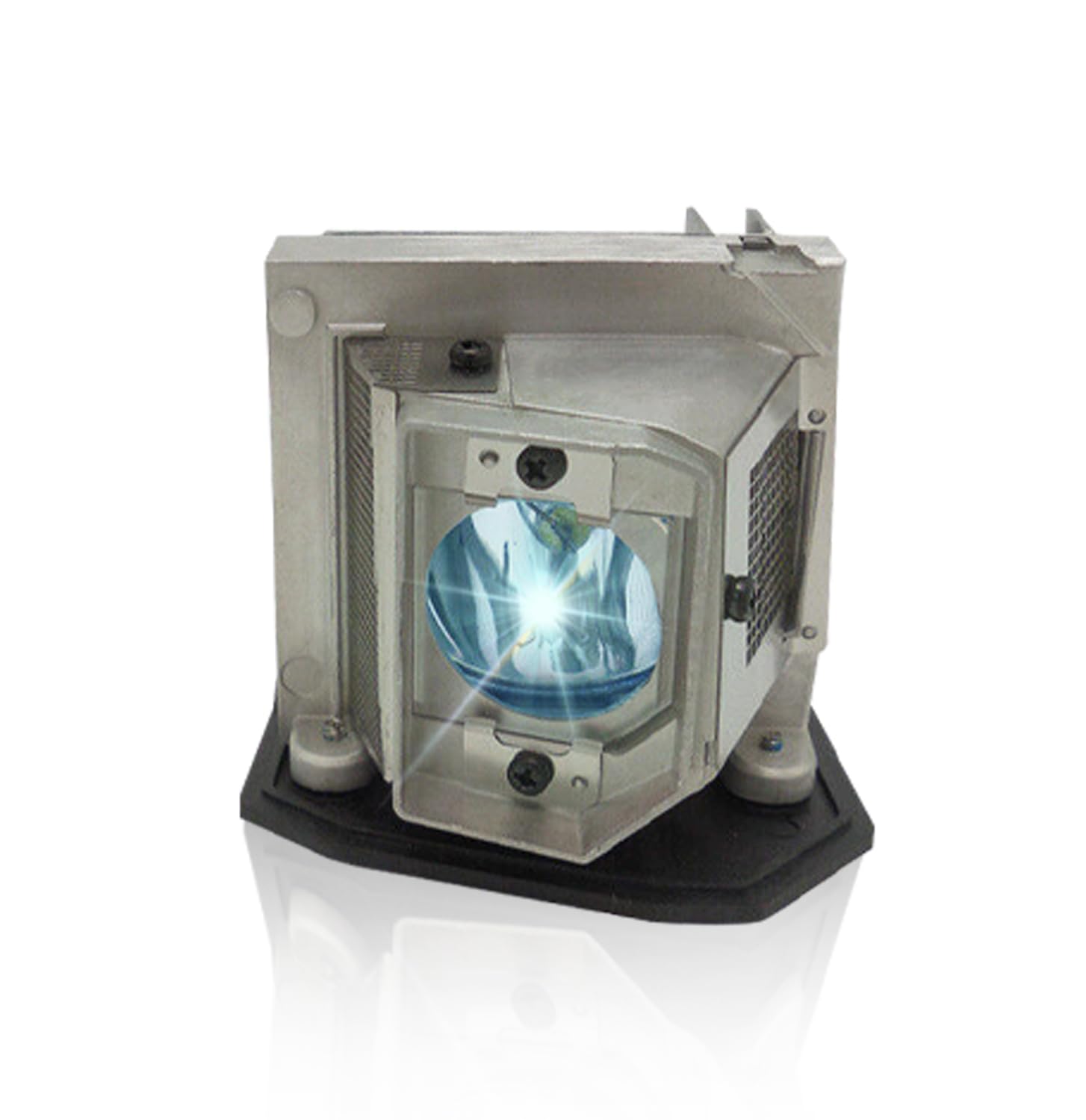 BL-FU240A/SP.8RU01GC01/BL-FU190E/SP.8VC01GC01 Replacement Projector Lamp Bulb Compatible with Optoma DH1011 EH300 HD25-LV HD131X HD2500 HD30 HD30B HD25 HD131Xe HD131XW VDHDNUE Projectors