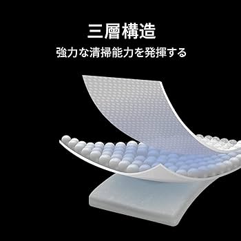 【新品未使用】マイクロファイバー　モッピング　パッド　DEEBOT 10セット Amazon | ECOVACS(エコバックス) DEEBOT OZMO N10 PLUS/N8+/T8