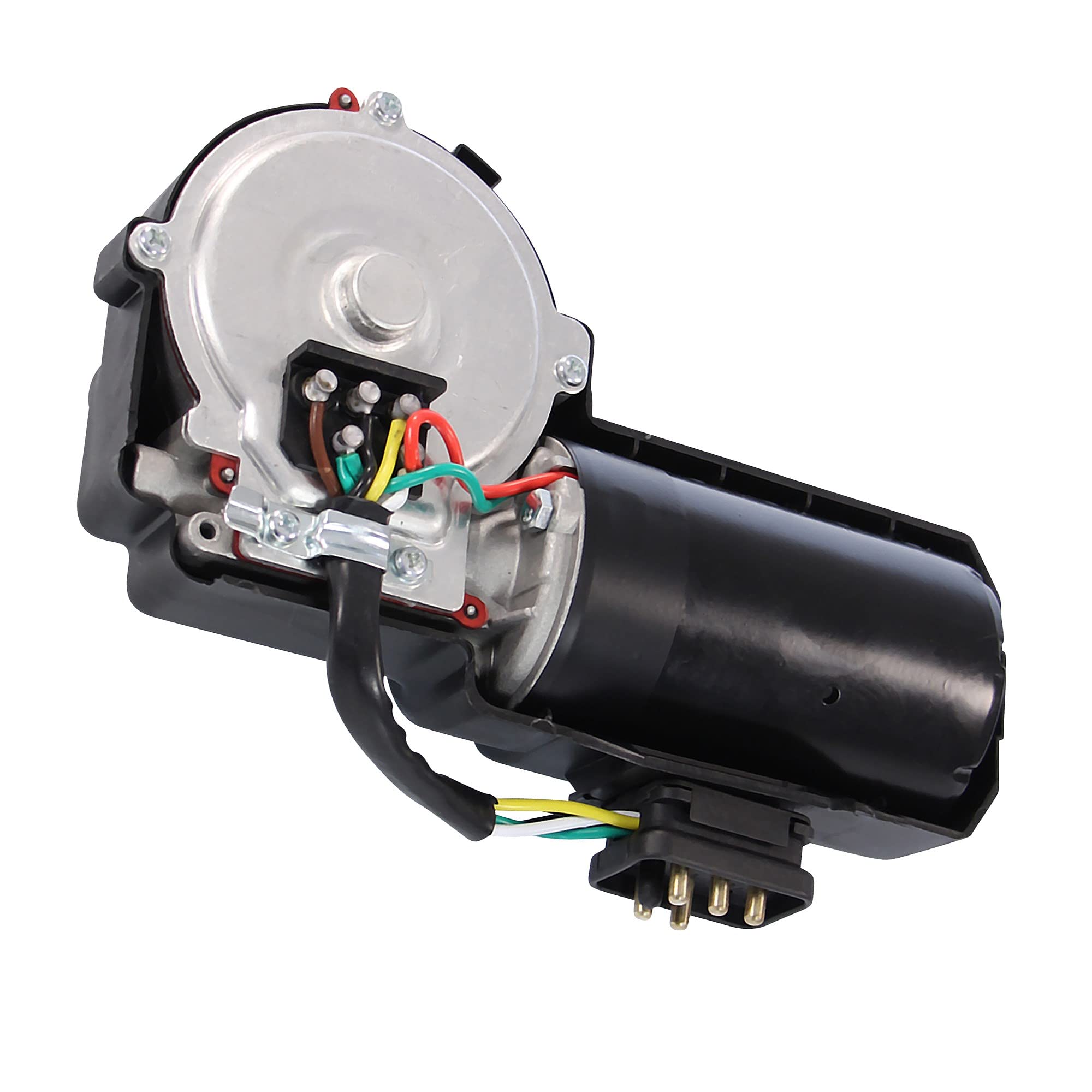 ATEC Germany Motor limpiaparabrisas 12v delantero, motor limpiaparabrisas | Compatible con: MERCEDES-BENZ 190