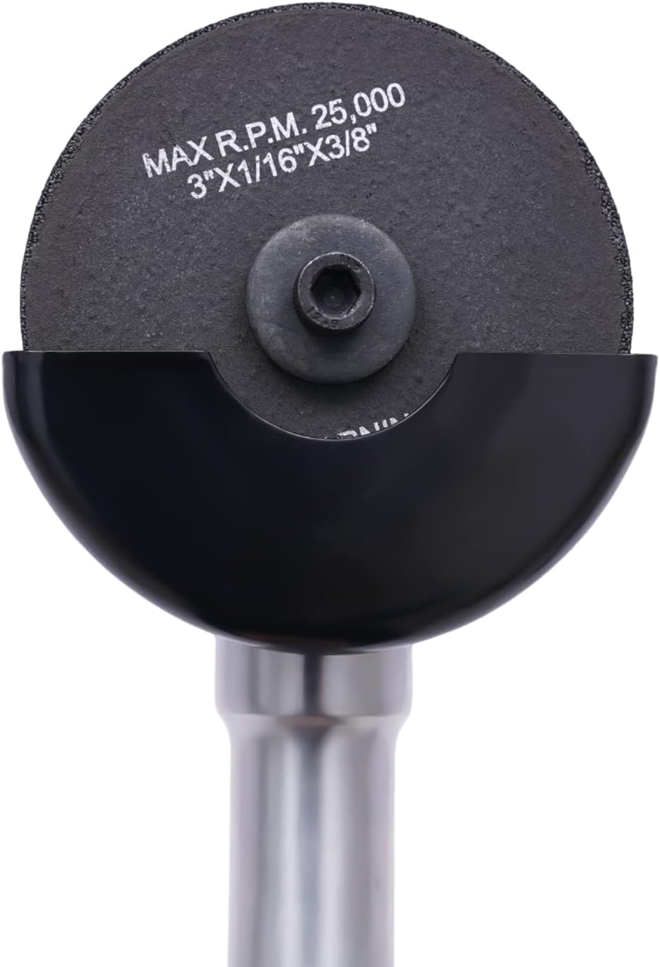 1/4" Air Angle Edge Die Grinder Cutter Polisher Air Tools 18000 RPM Long Handle Pneumatic Cutting Machine Grinding