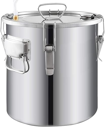 Miniatura 9 de ALDKitchen Destilador de vino con alcohol  Moonshine Still  Destilador de alcohol en agua (6L)