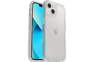Ultra-Clear Otterbox Symmetry Case for iPhone 13