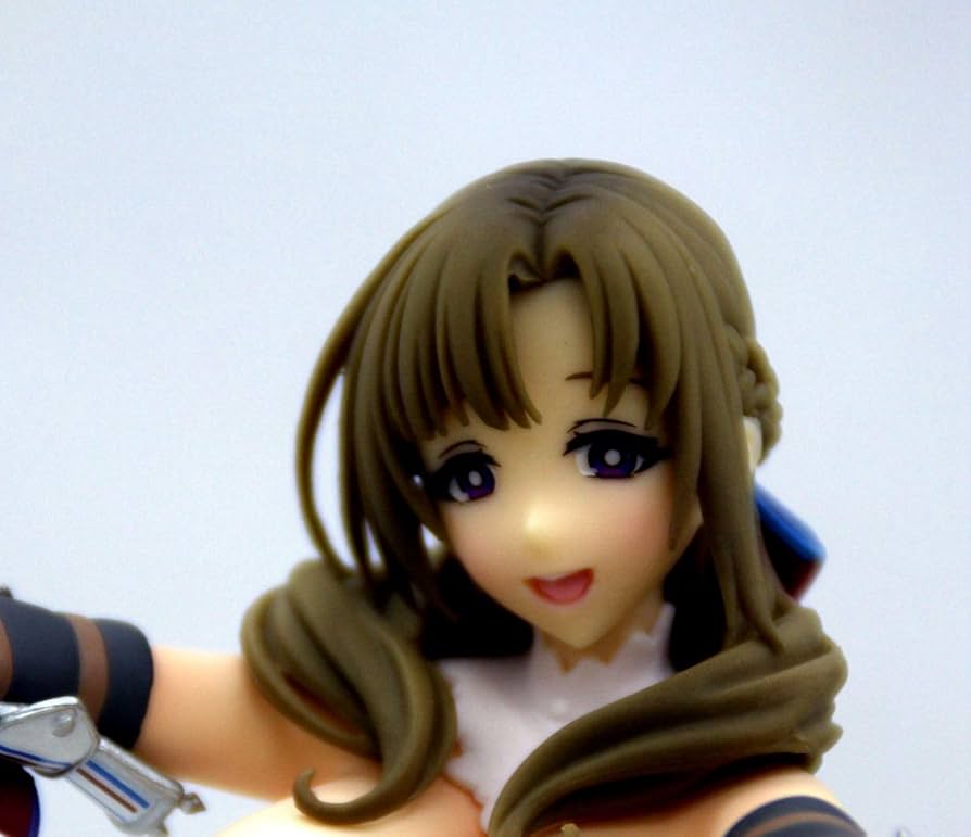 大好真々子 【キャストオフ】フィギュア　高17cm、リペイント Amazon | 攻撃が全体攻撃で二回攻撃のお母さんは好きですか