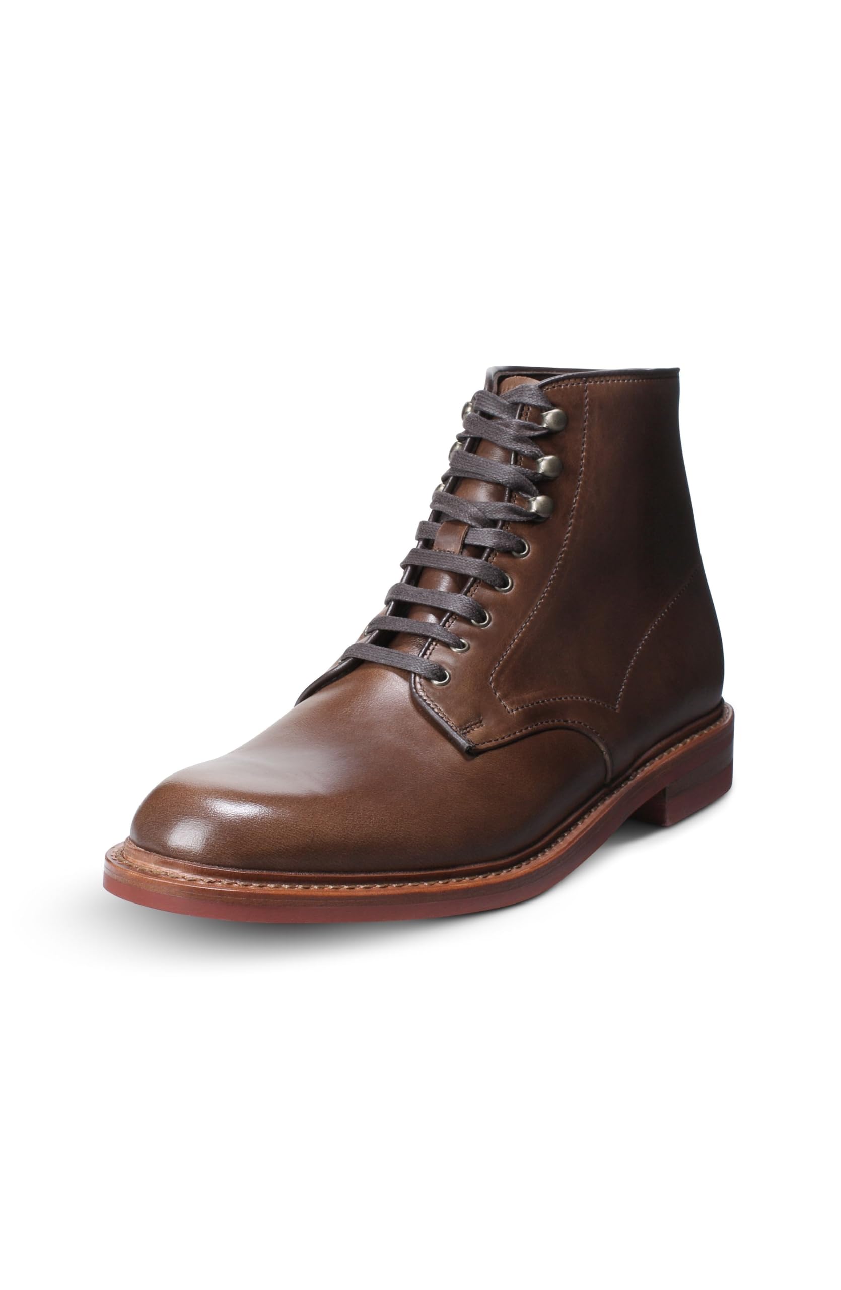 Allen Edmonds mens Higgins M Wp Plain Toe Oxfords