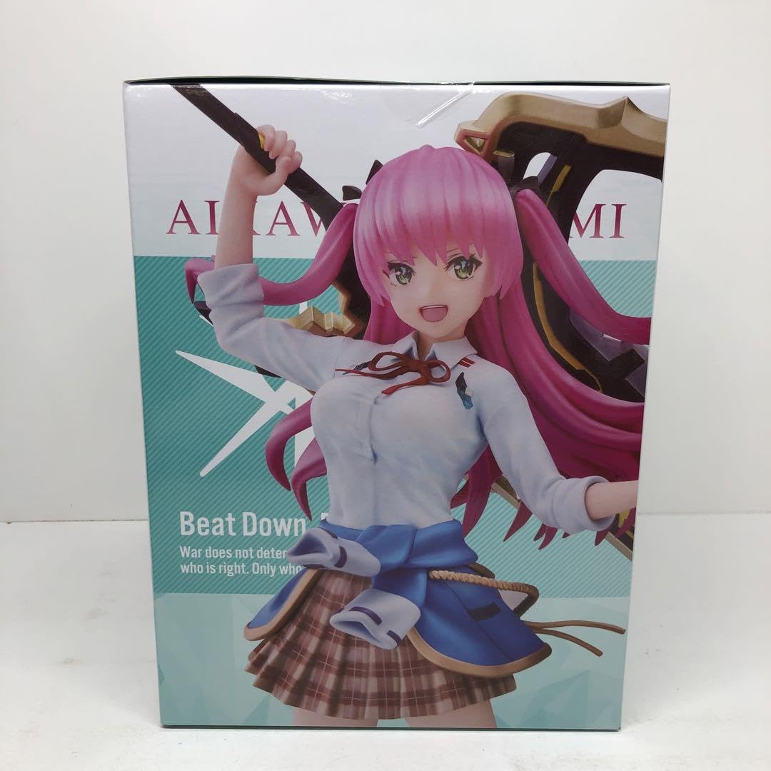 Amazon.co.jp: kny18035#59 フリュー ヘブンバーンズレッド 逢川めぐみ 