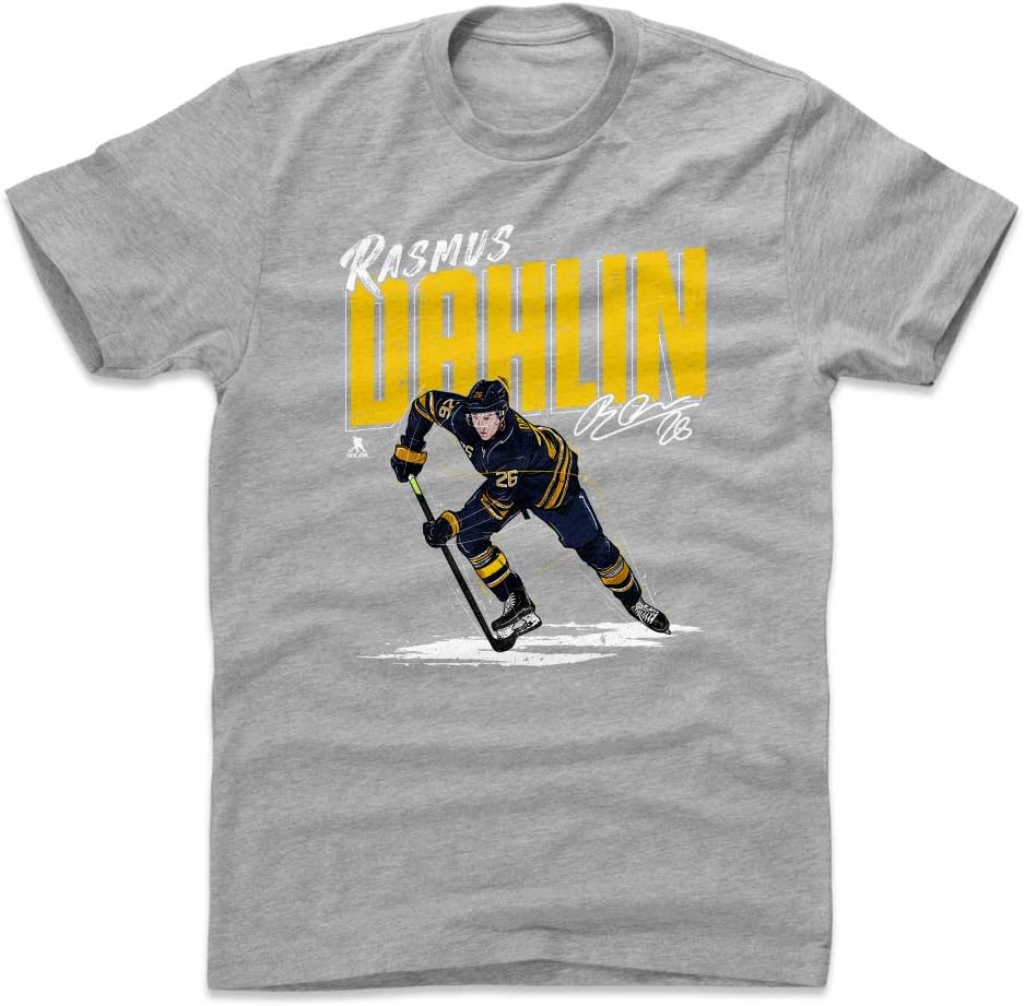 500 LEVEL Rasmus Dahlin Shirt - Buffalo Hockey Men's Apparel - Rasmus Dahlin Chisel