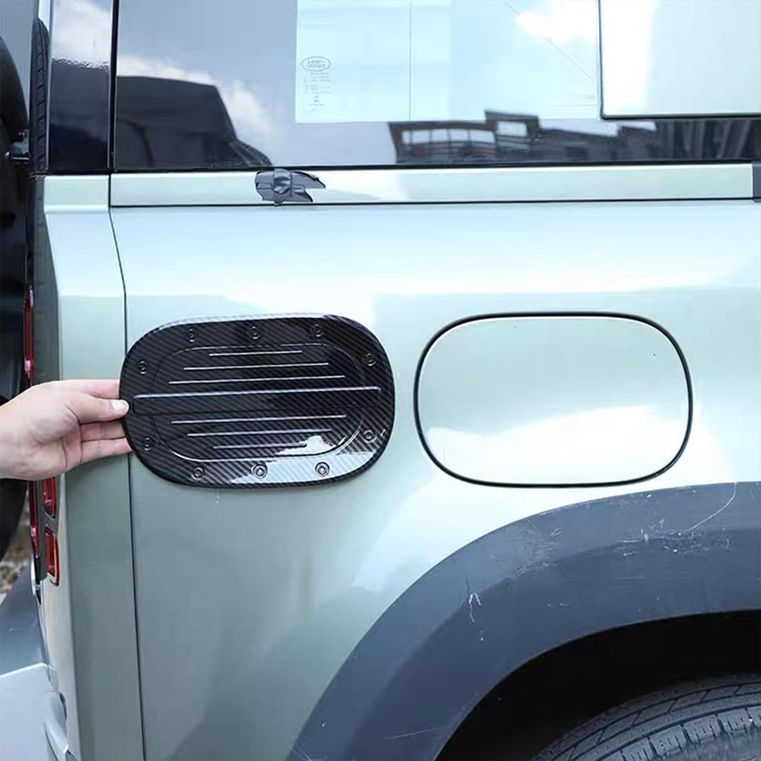 Amazon | ランドローバーディフェンダー90 110 130 2020-2024に対応 車