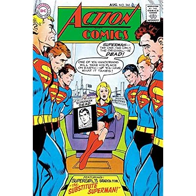Action Comics (1938-2011) #366
