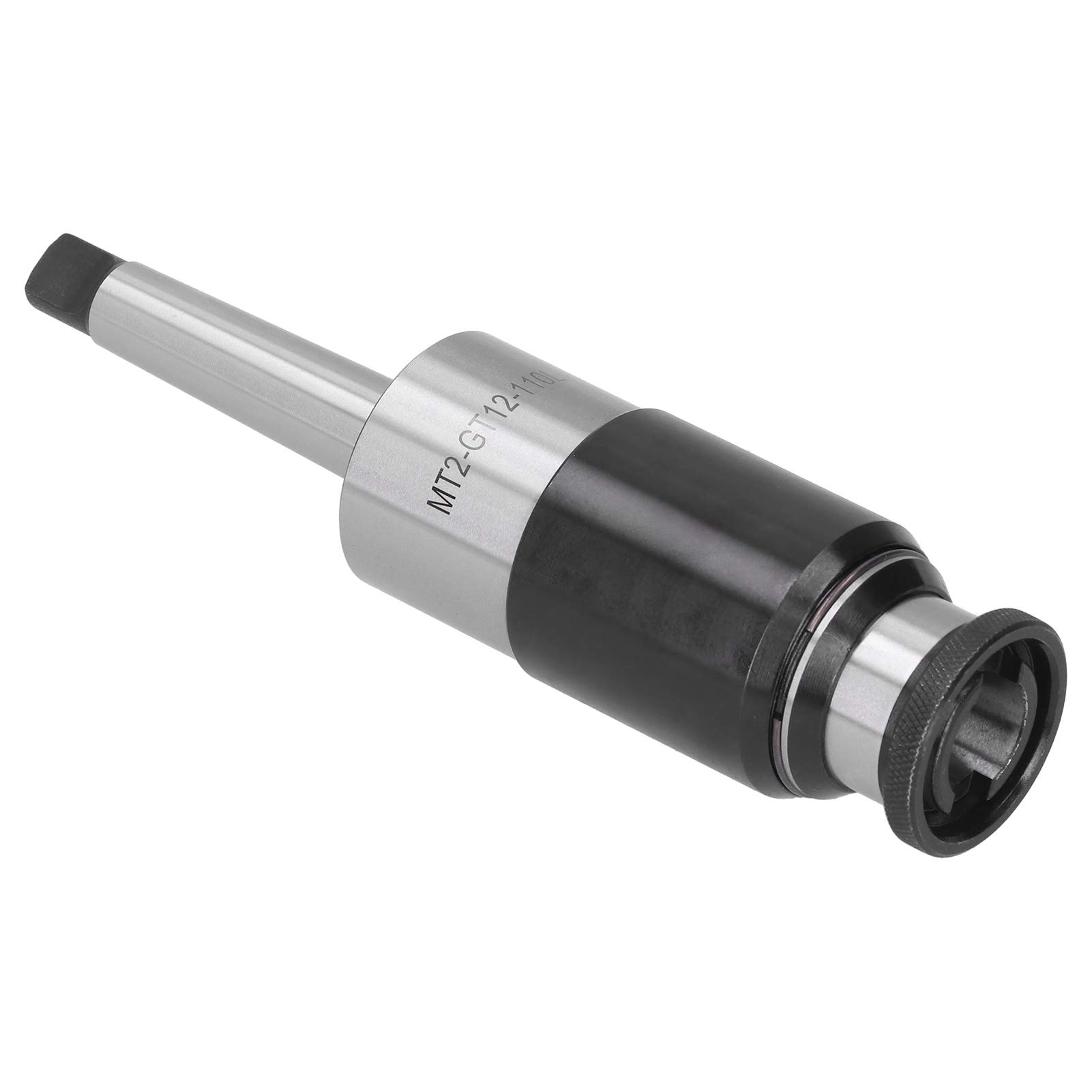 Mingzhe Portabrocas de Pinza, Herramienta de Roscado Alta Estabilidad para Centros Mecanizado CNC, 110 Mm Longitud y 19 Mm Tamaño