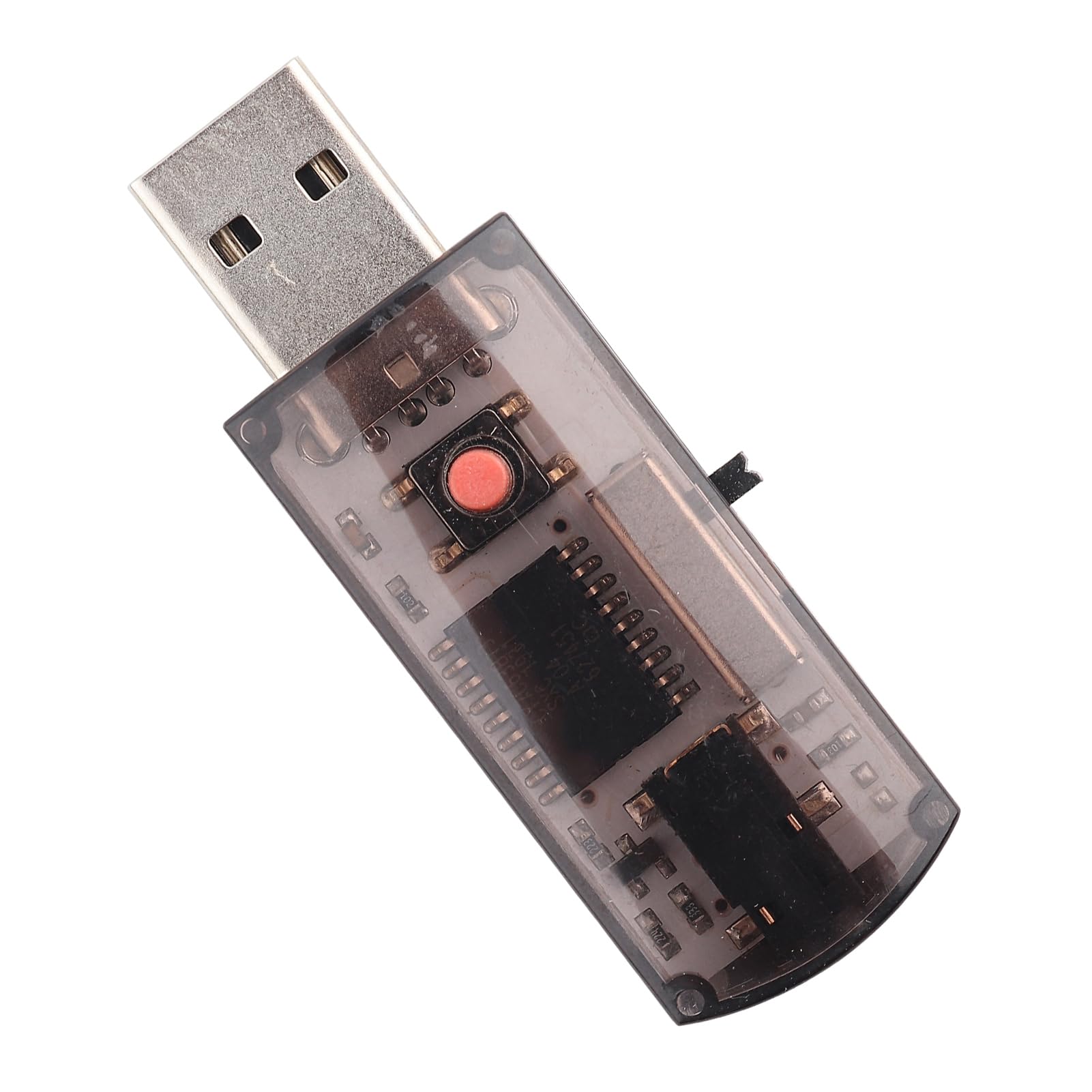 Câble Simulateur RC 36 en 1 pour Radio Commande, Simulateur USB Avion Compatible Real G7 G6 G5, Mise à Niveau en Ligne, 4 Commutateurs