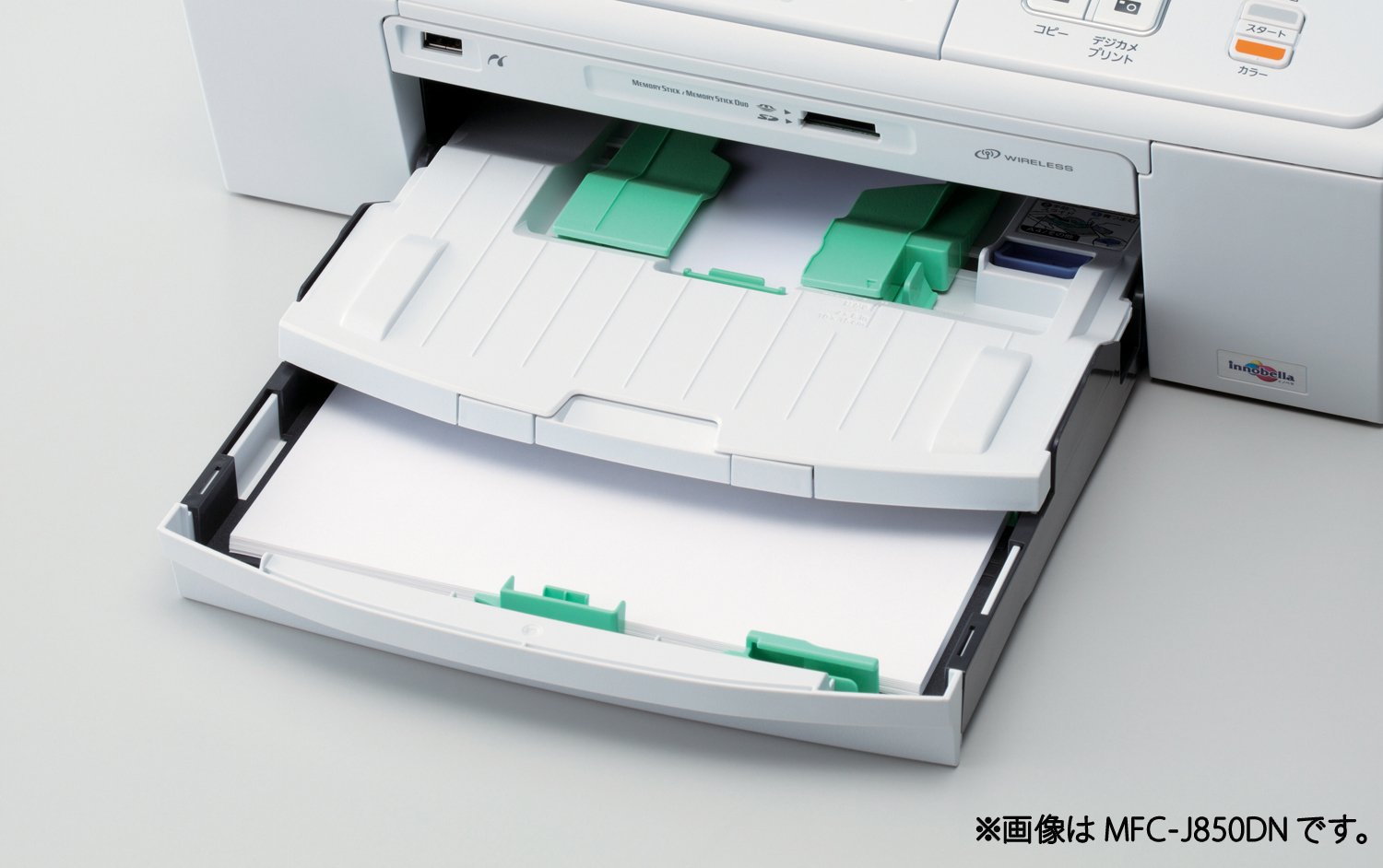 Amazon.co.jp: BROTHER A4インクジェットFAX複合機 MyMio デジタル子機 