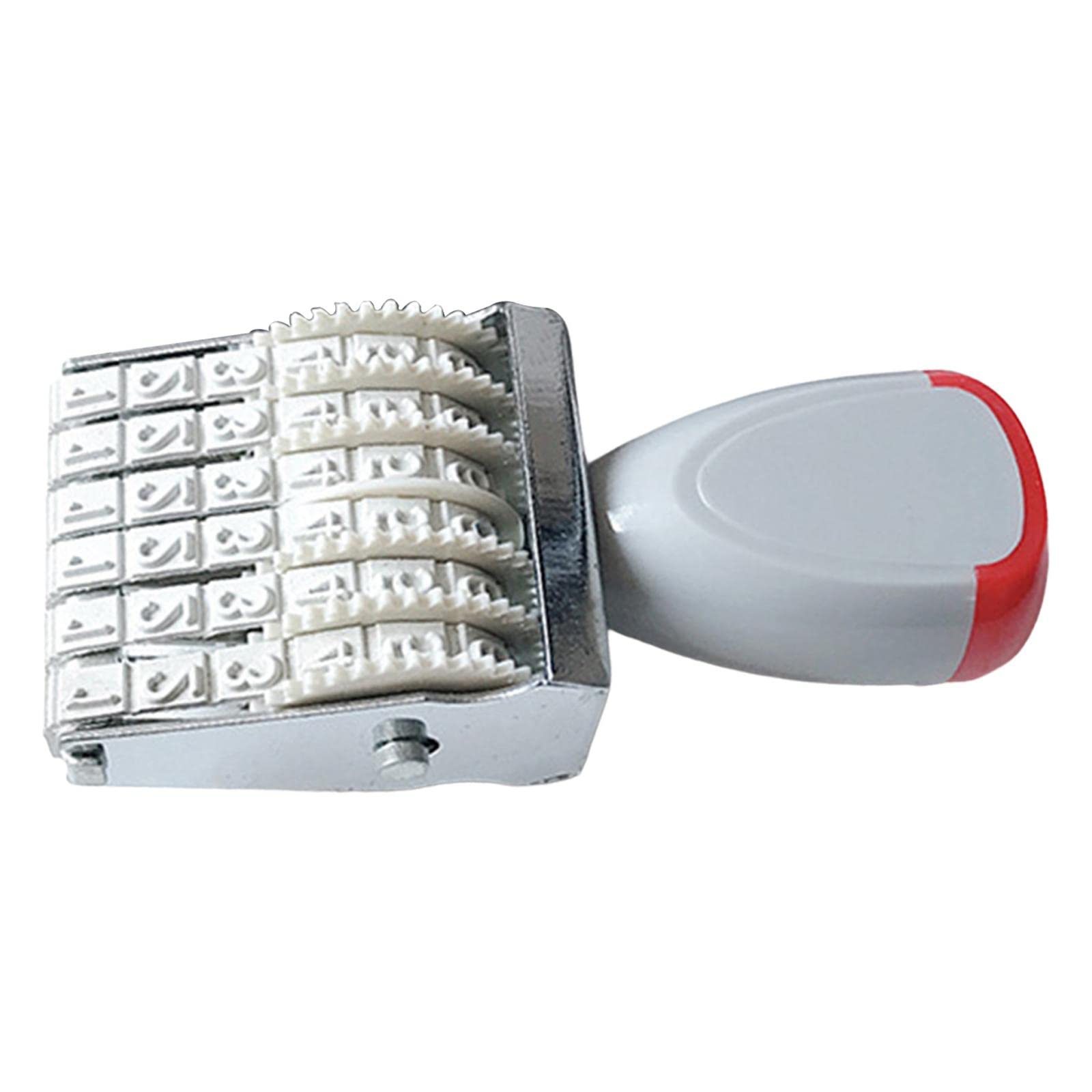 Oshhni 5x Timbro con Fascia Da 4/5 Mm Timbro Commerciale per