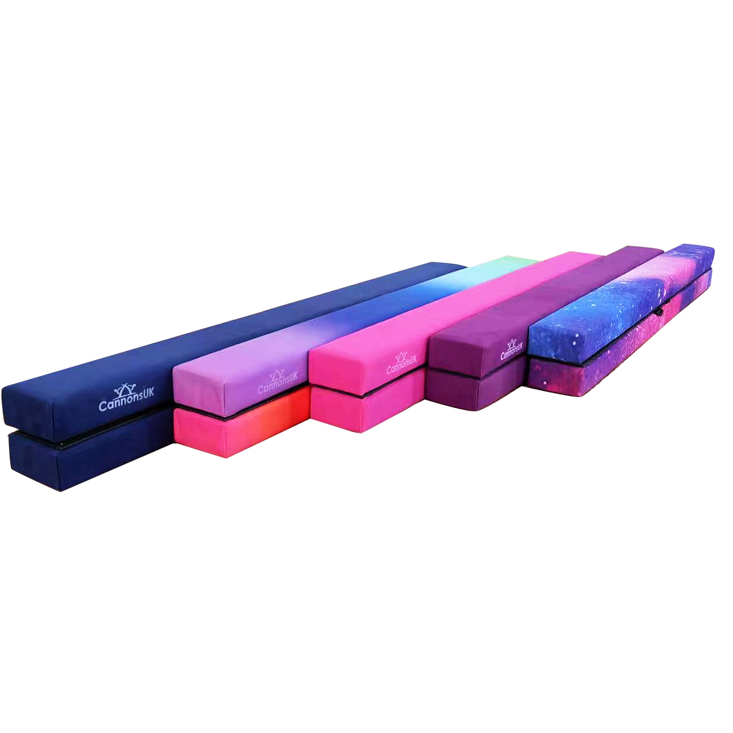 Cannons UK Pieghevole, Trave di Equilibrio Gioventù Unisex