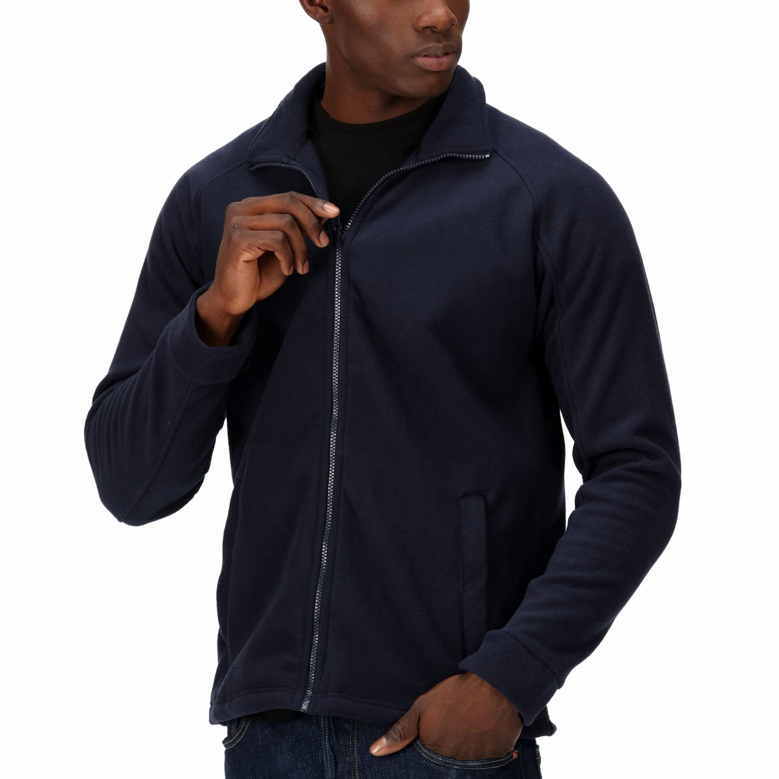 Regatta Thor III Men's Interactive Fleece Chaqueta Hombre (Pack de 1)