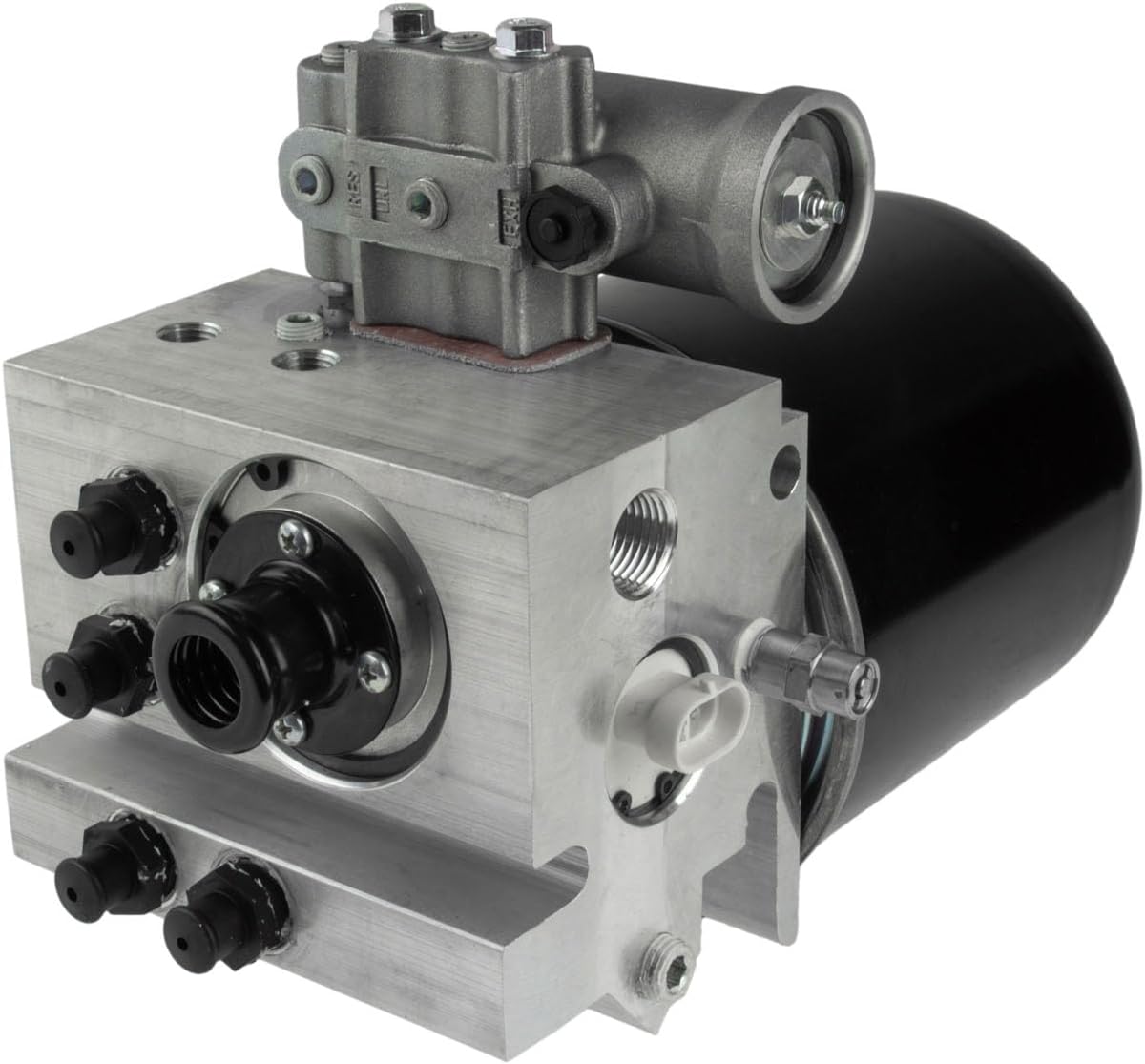 World American WA131266PG Air Dryer AD-IS Coalescing 12V 90W – Replaces Bendix 5010694PG, Meritor 745801266PG, Mack 745-801266PG, Genuine Newstar S26987, Freightliner BW801266PG, Torque TR801226PG