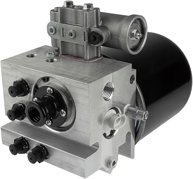 مجفف الهواء World American WA131266PG AD-IS Coalescing 12V 90W يحل محل Bendix 5010694PG، Meritor 745801266PG، Mack 745-801266PG، Newstar S26987 الأصلي، Freightliner BW801266PG، عزم الدوران TR801226PG