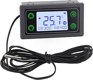 Digitaler Temperaturregler SA30 WiFi Smart Thermostat Heiz/Kühl(XY-SA30)
