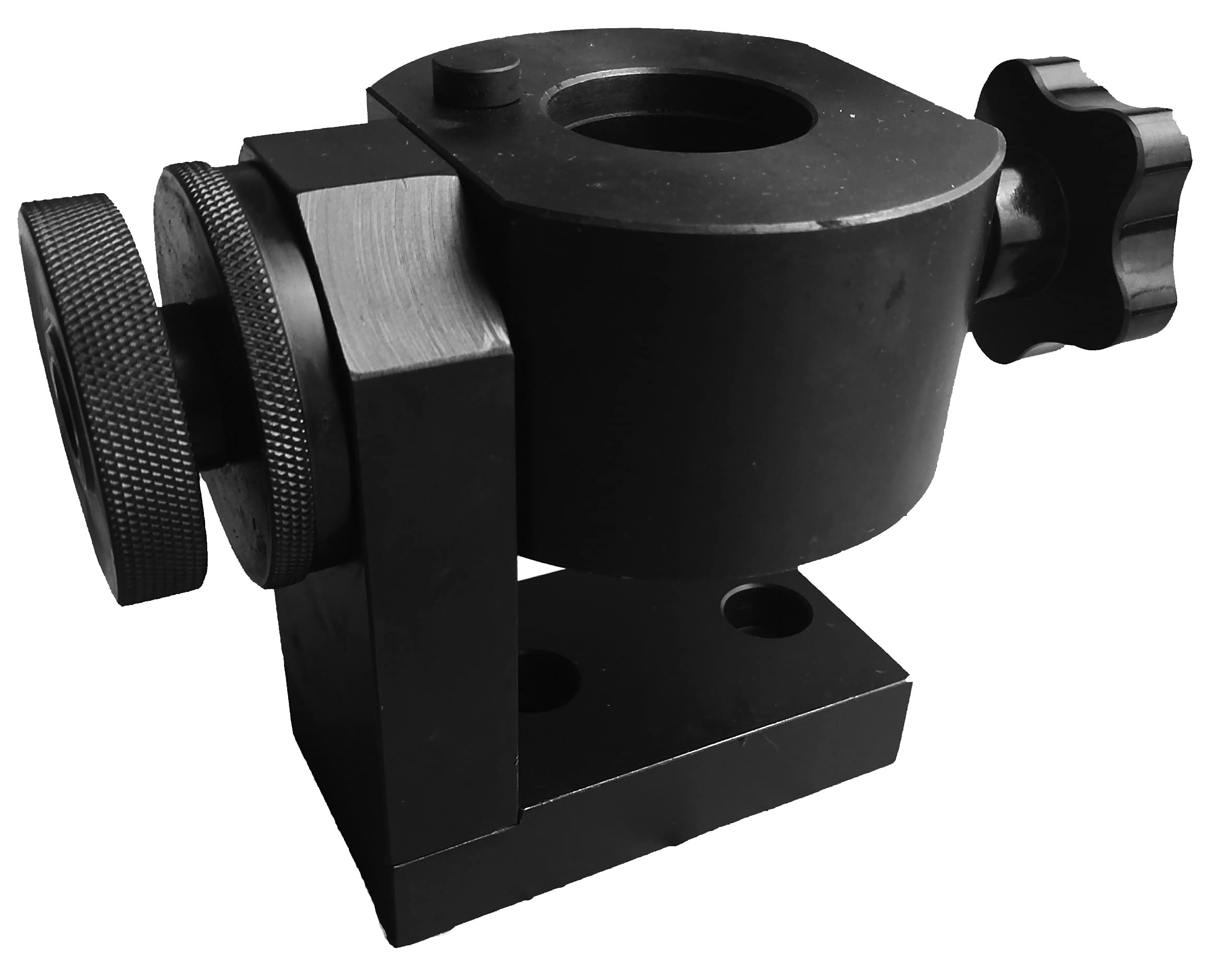 Support de montage pivotant pour porte-outils SK40/BT40.
