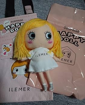 Amazon.co.jp: イルメール ハッピードール イーマリー シークレット