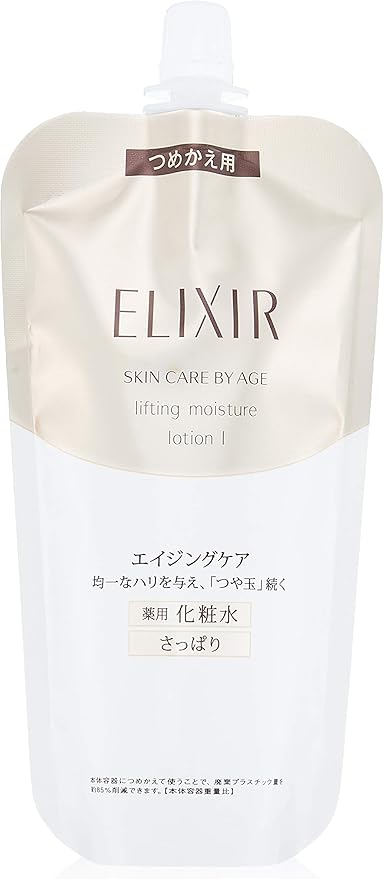 Amazon エリクシール シュペリエル リフトモイスト ローション T 1 さっぱり つめかえ用 150ml 医薬部外品 エリクシール Elixir ビューティー 通販 Amazon エリクシール シュペリエル リフトモイスト ローション T 1 さっぱり つめかえ用 150ml 医薬部外品 エリクシール Elixir ビューティー 通販
