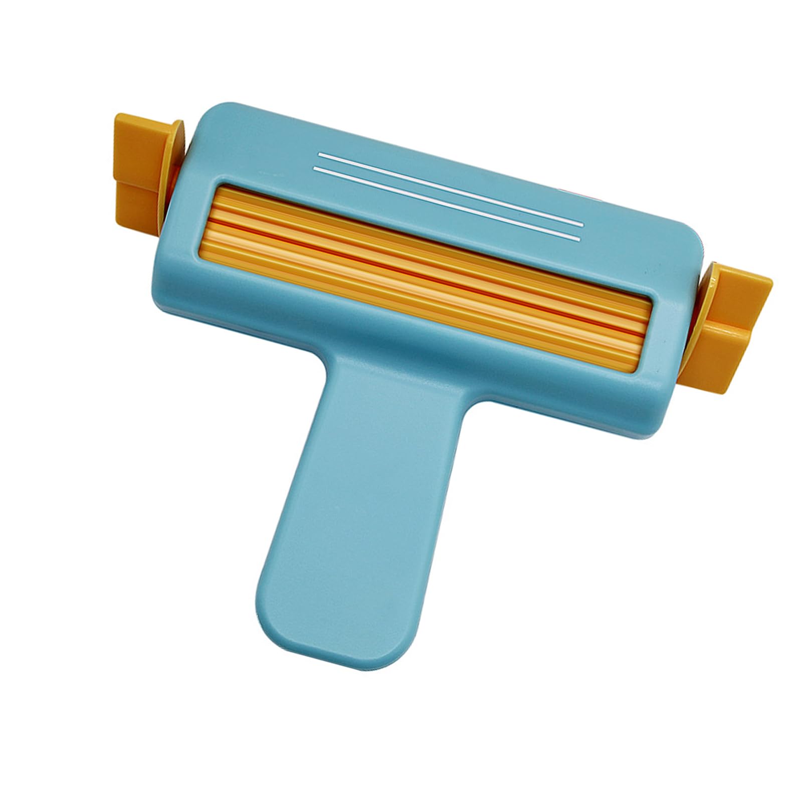 HDOYTXXM Handheld Roller Embosser for Paper Leather Crafting Creates Decorative Designs for Enthusiasts Home Craft Tool
