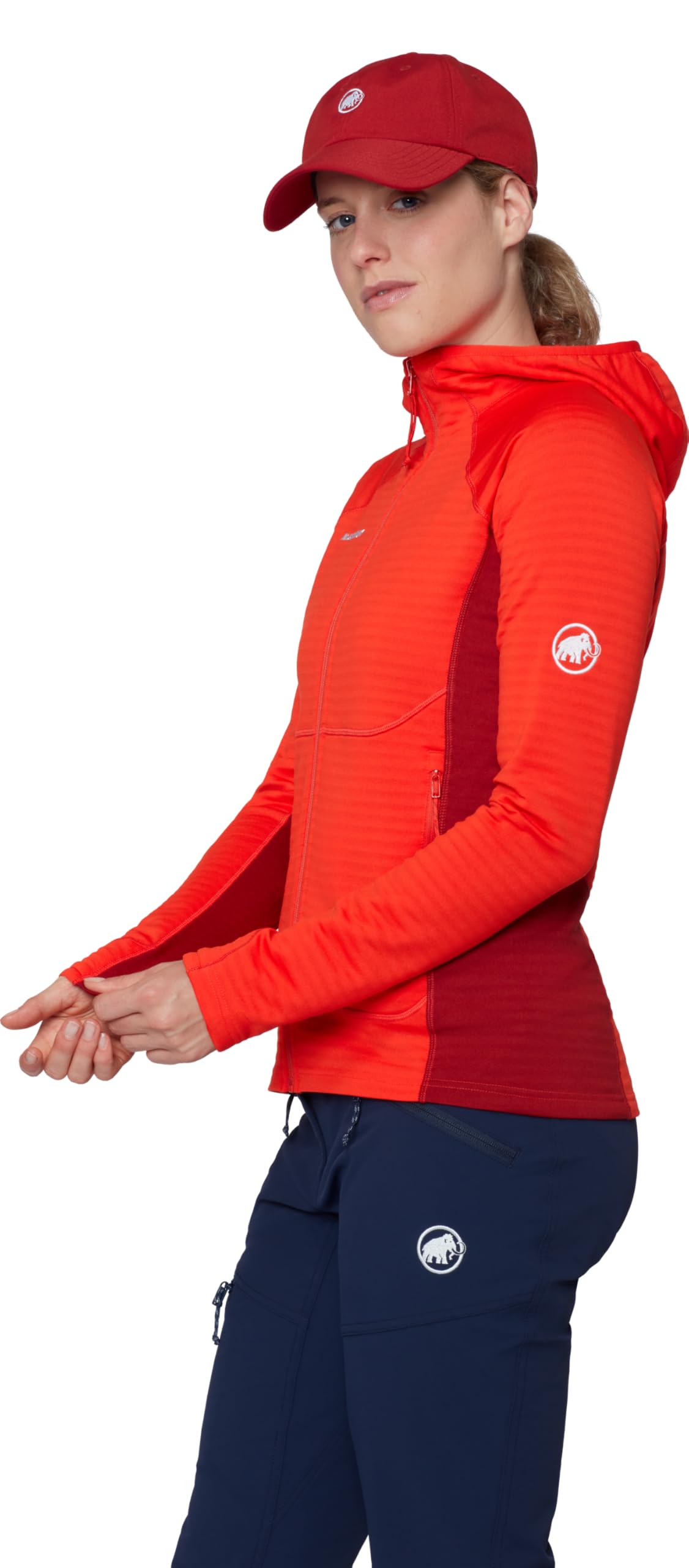 Mammut Taiss ML kurtka damska z kapturem