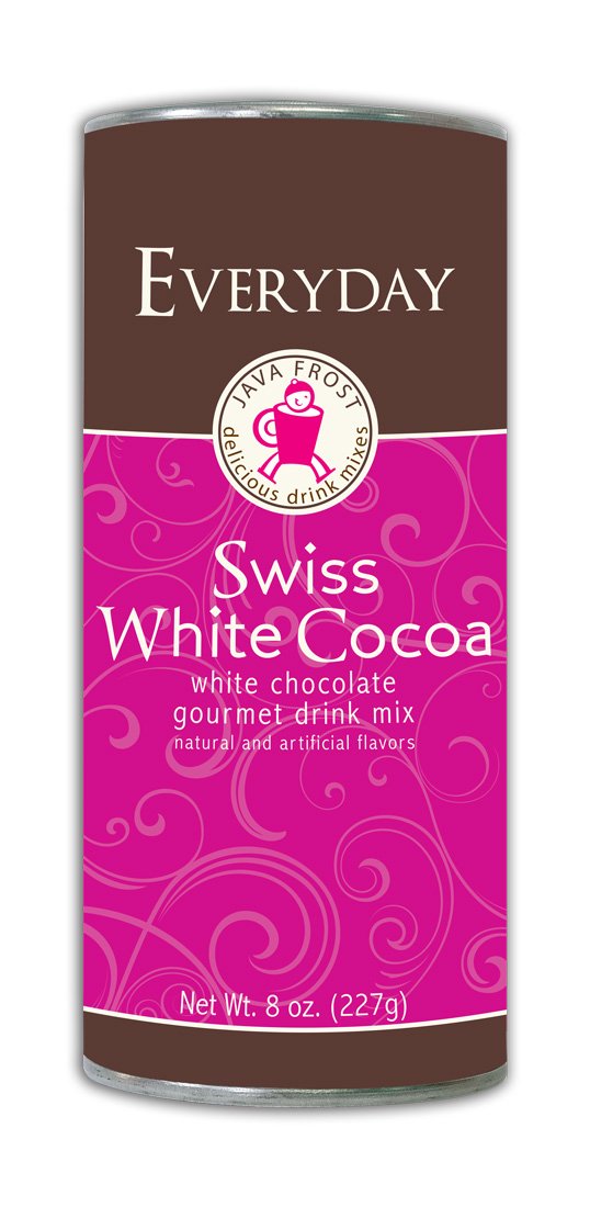 Swiss White Cocoa - 8 oz