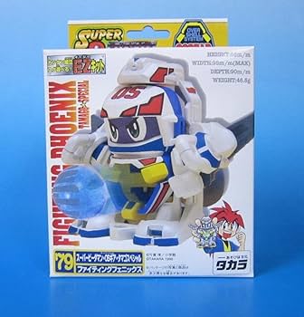 ビーダマン　ファイティングフェニックス　タマゴスペシャル LEGACYSOUL ：スーパービーダマン・OSギア・タマゴスペシャル