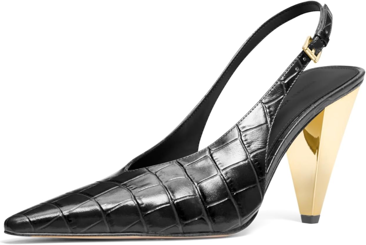 Michael Kors Women's Electra Sling Pump