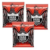 Package includes 3 sets of strings.