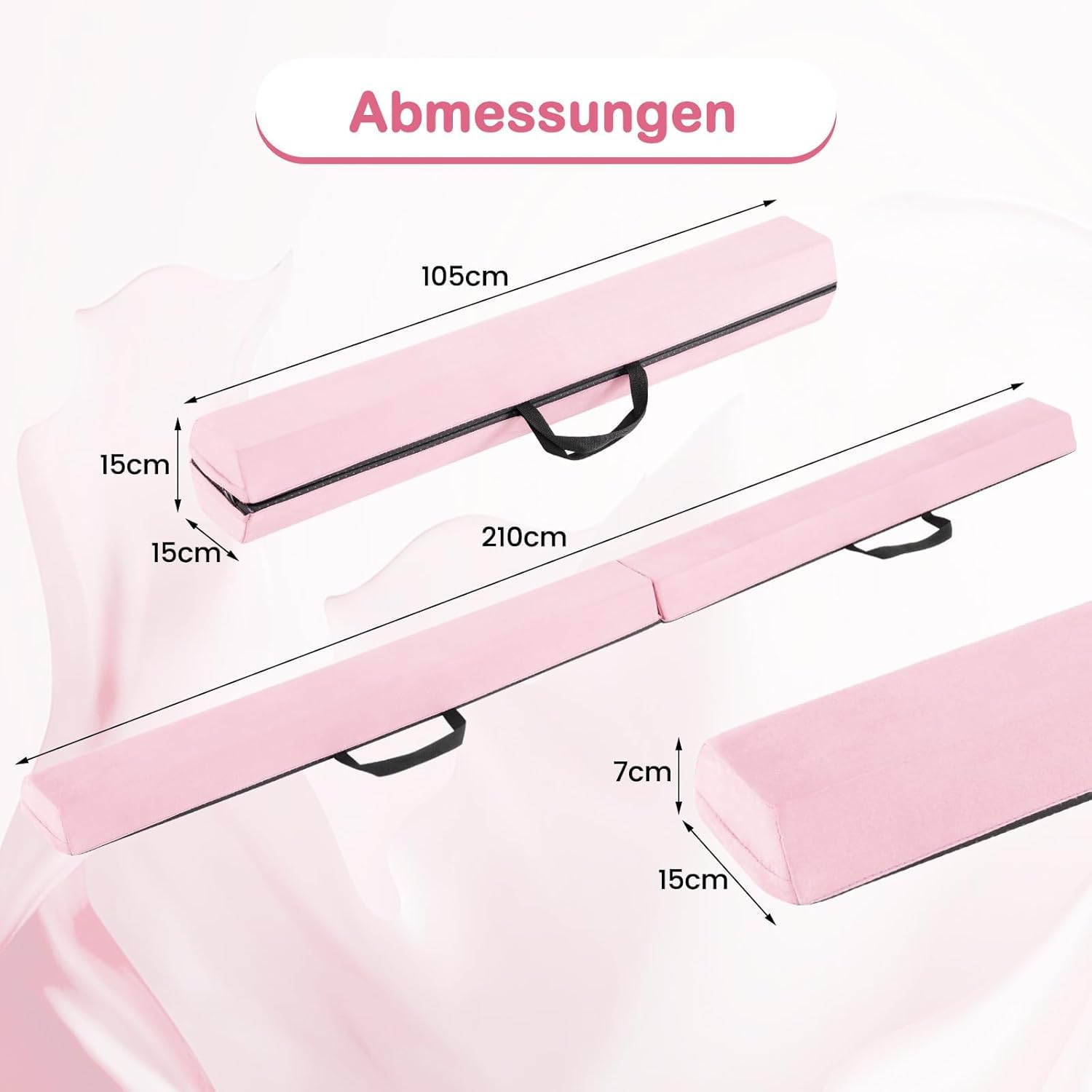 FANTASK Schwebebalken