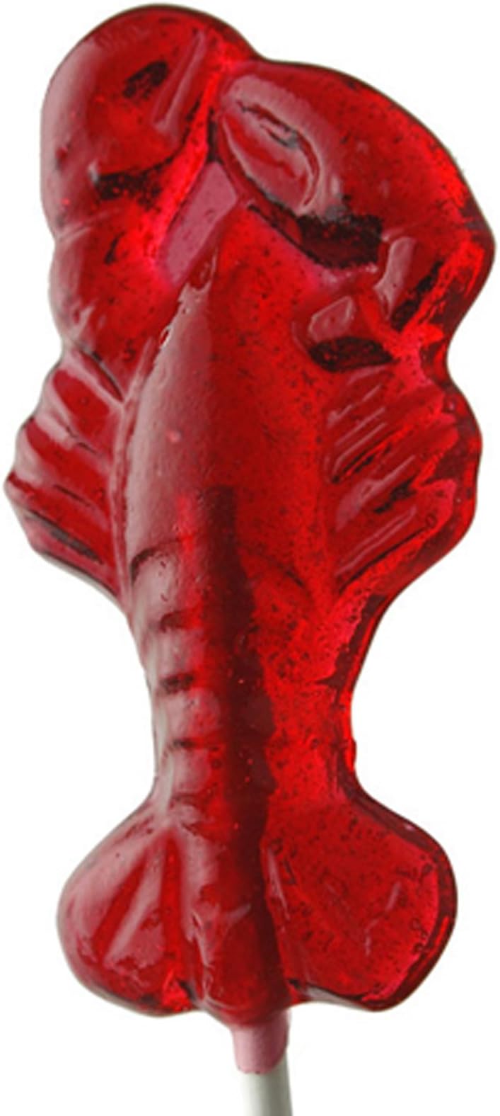 Strawberry Lobster Lollipop 25 Count