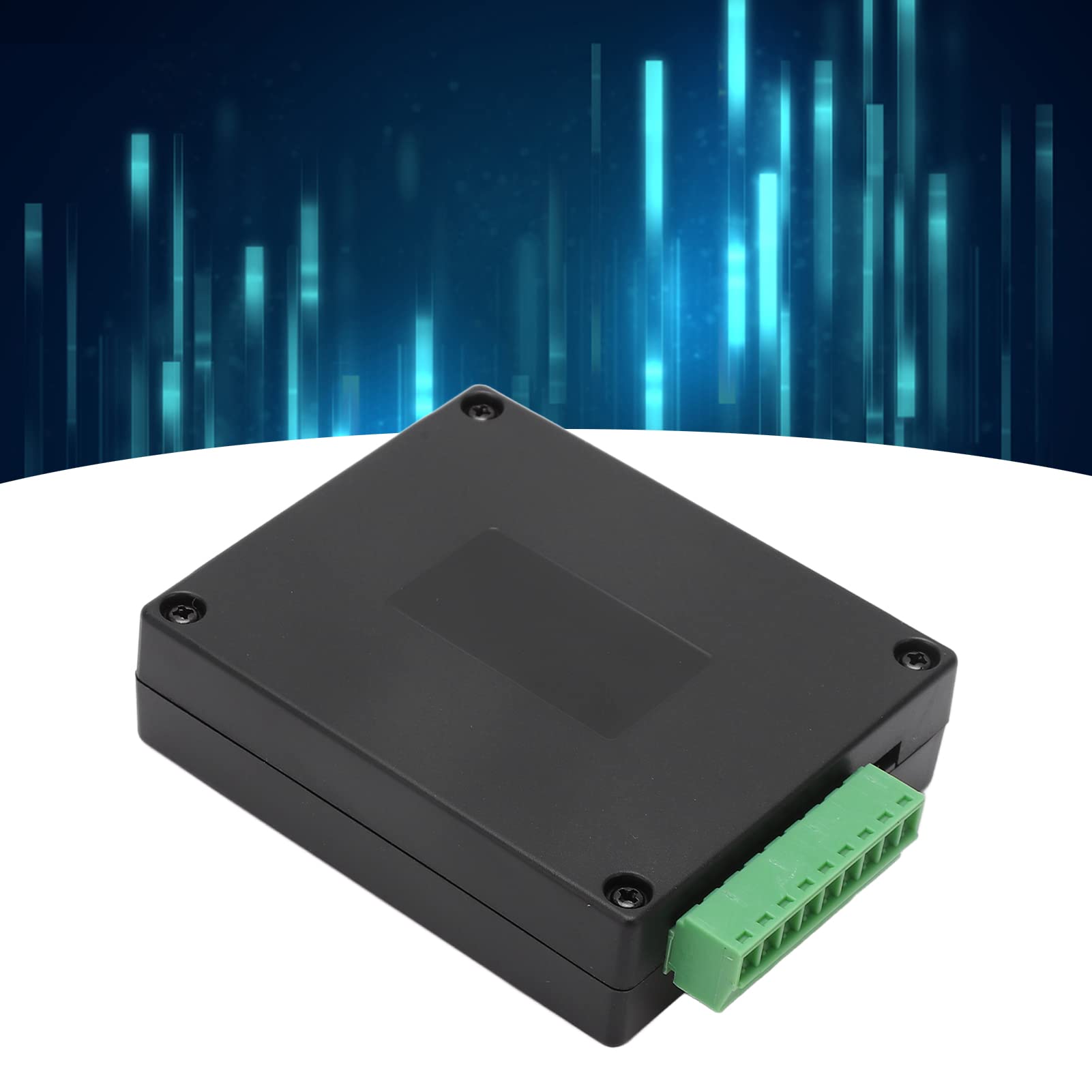 Generic Bilanciatore Attivo per Batterie Al Litio Equalizzatore Efficiente di Accumulo di Energia per Batteria Ternaria/litio Ferro Fosfato, Materiale PC, Corrente di Bilanciamento 10A per Batterie