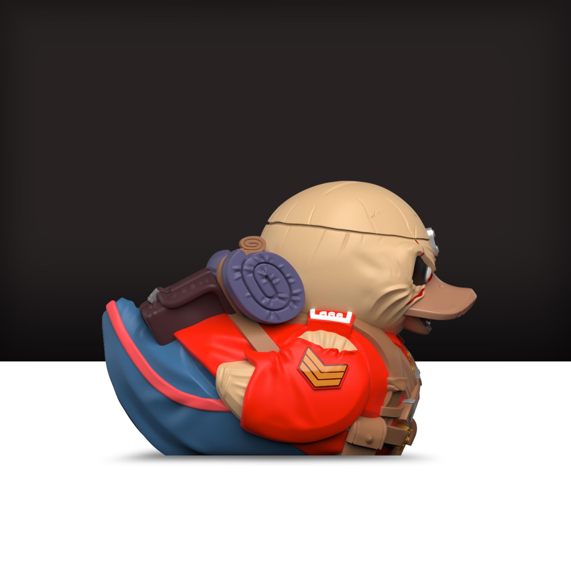 Amazon.com: TUBBZ Mini: Iron Maiden - Eddie The Trooper Cosplaying