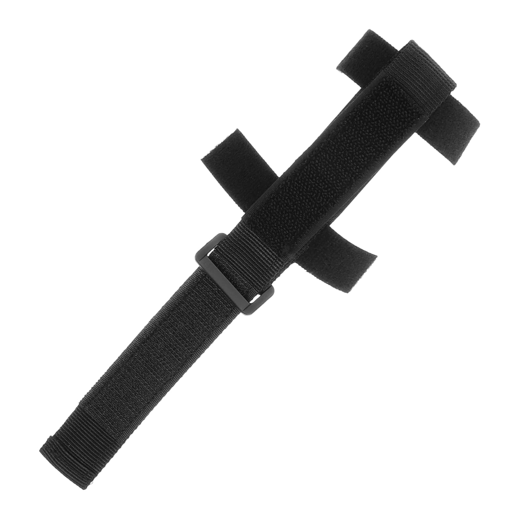 FRCOLOR 2pcs Weighted Utensils Cuff Adaptive Utensil Holder Adult Adaptive Steady Spoon