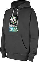 Moletom com capuz Moletom com capuz Copa do Mundo Fifa OuterstuffMasculino