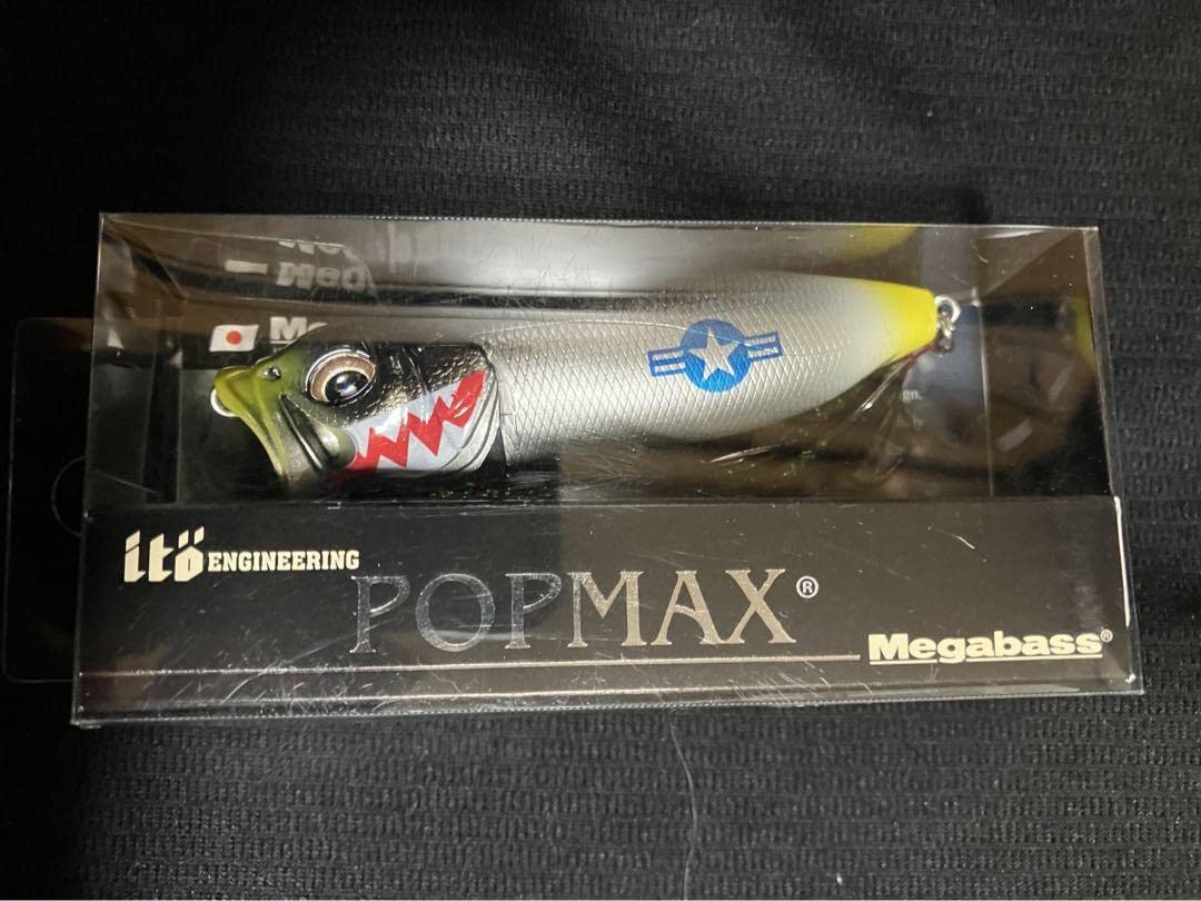 メガバス★POPMAX・ポップマックス★キープキャスト2018・ムスタング メガバス☆POPMAX・ポップマックス☆キープキャスト2018