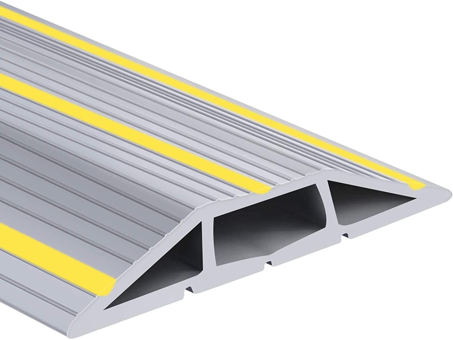 ケーブルカバー ケーブル収納カバー／1m／直径3cm／ネオプレン製生地／ファスナー